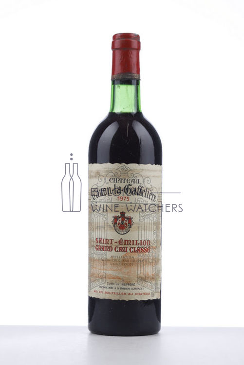 Picture of 1975 CANON LA GAFFELIERE